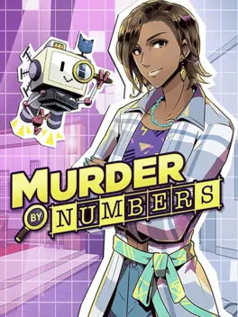 Capa de Murder by Numbers