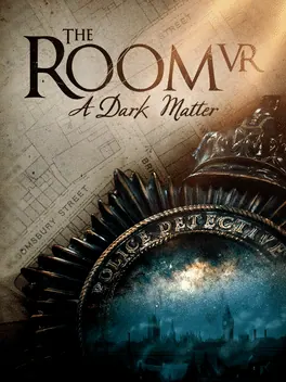 Capa de The Room VR: A Dark Matter