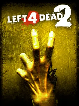 Capa de Left 4 Dead 2
