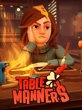 Capa de Table Manners