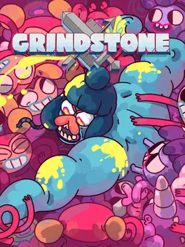 Capa de Grindstone