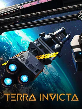 Capa de Terra Invicta