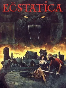 Capa de Ecstatica