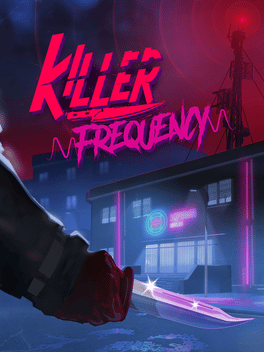 Capa de Killer Frequency