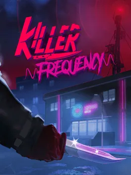 Capa de Killer Frequency