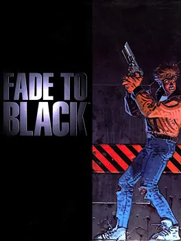 Capa de Fade to Black