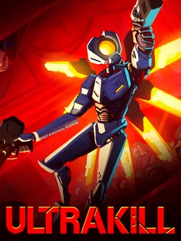 Capa de Ultrakill