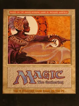 Capa de Magic: The Gathering