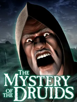 Capa de The Mystery of the Druids