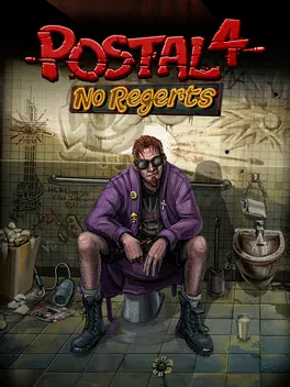 Capa de Postal 4: No Regerts