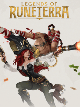Capa de Legends of Runeterra