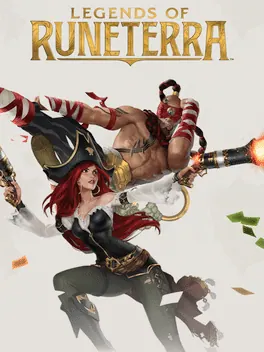 Capa de Legends of Runeterra