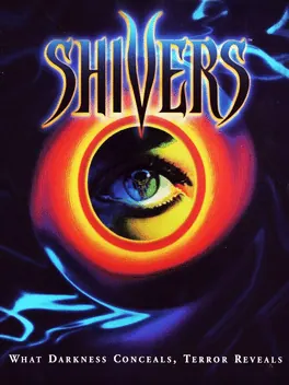 Capa de Shivers
