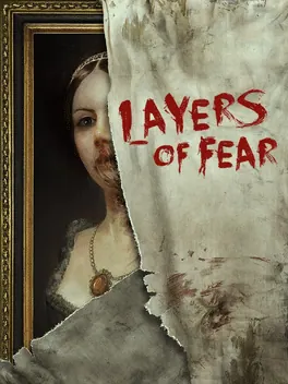 Capa de Layers of Fear