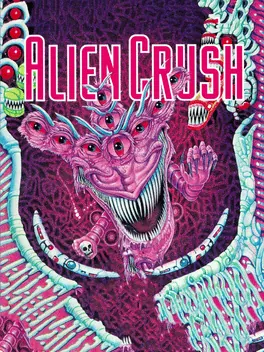 Capa de Alien Crush