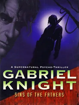 Capa de Gabriel Knight: Sins of the Fathers