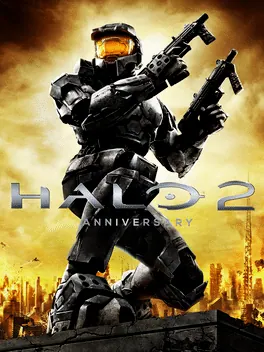 Capa de Halo 2: Anniversary