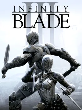 Capa de Infinity Blade III