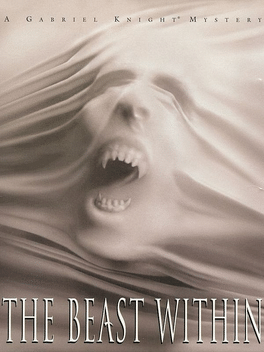 Capa de The Beast Within: A Gabriel Knight Mystery