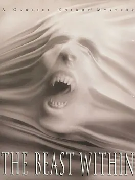 Capa de The Beast Within: A Gabriel Knight Mystery