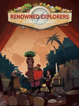 Capa de Renowned Explorers: International Society