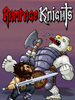 Capa de Rampage Knights