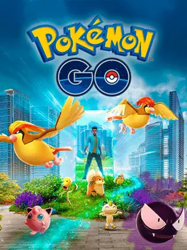 Capa de Pokémon Go