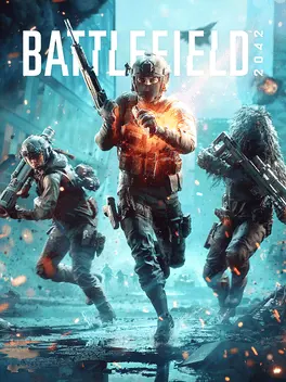 Capa de Battlefield 2042