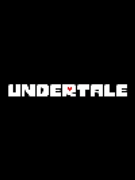 Capa de Undertale