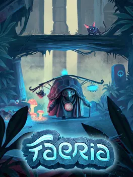 Capa de Faeria