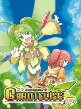 Capa de Chantelise - A Tale of Two Sisters