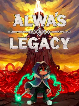 Capa de Alwa's Legacy