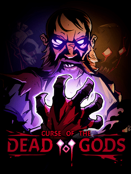 Capa de Curse of the Dead Gods
