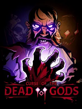 Capa de Curse of the Dead Gods