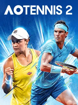 Capa de AO Tennis 2