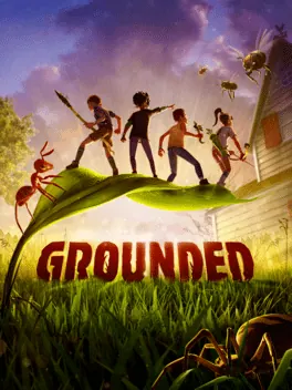 Capa de Grounded