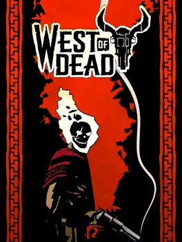 Capa de West of Dead