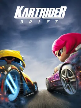 Capa de KartRider: Drift