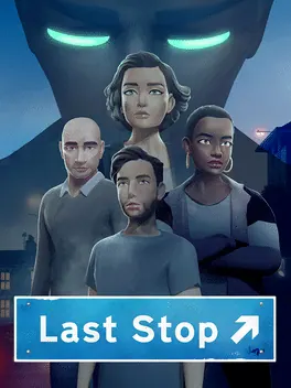 Capa de Last Stop