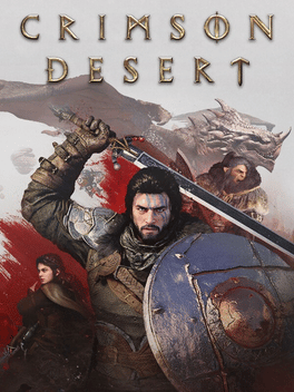 Capa de Crimson Desert