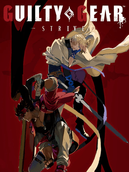 Capa de Guilty Gear: Strive