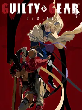Capa de Guilty Gear: Strive