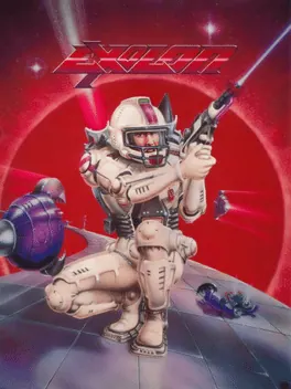 Capa de Exolon