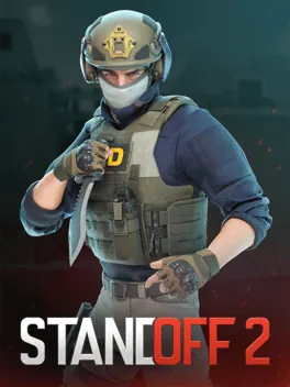 Capa de Standoff 2