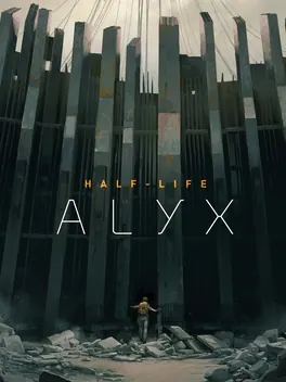 Capa de Half-Life: Alyx
