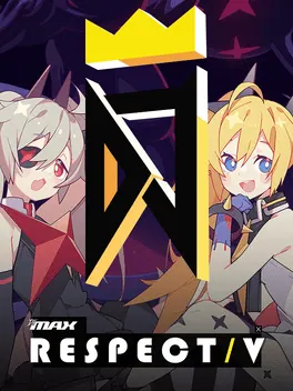 Capa de DJMax Respect V