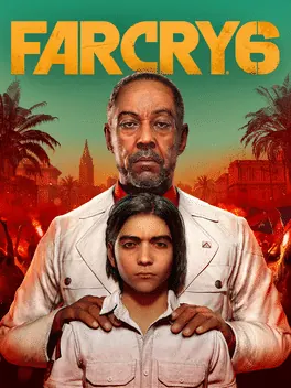 Capa de Far Cry 6