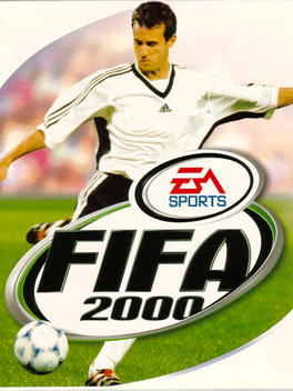 Capa de FIFA 2000: Major League Soccer
