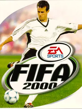 Capa de FIFA 2000: Major League Soccer