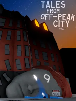Capa de Tales From Off-Peak City Vol. 1